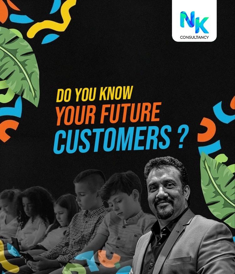 Do you know your future customers ?